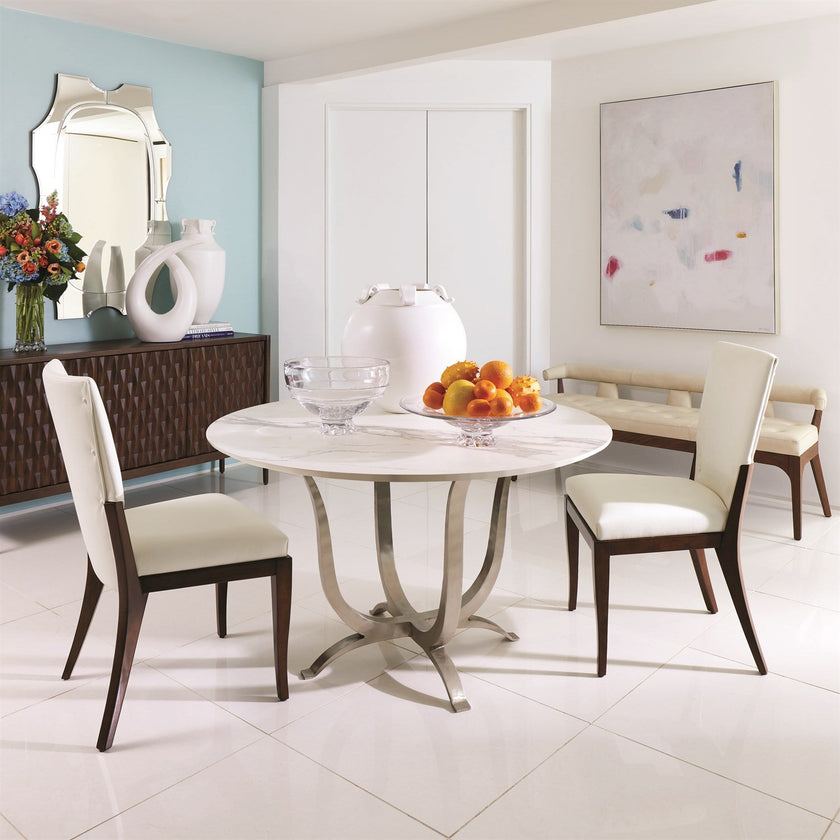 Global Views Verre Lisse Collection - Clear