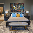 Woodbridge Furniture Rosebud Bed