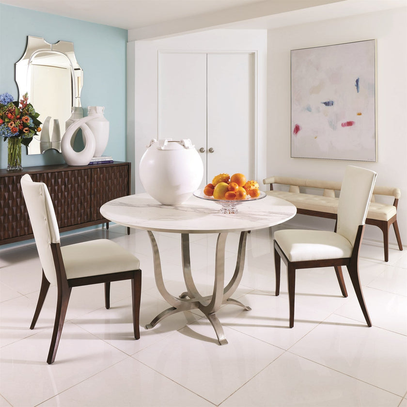 Global Views Verre Lisse Collection - Clear