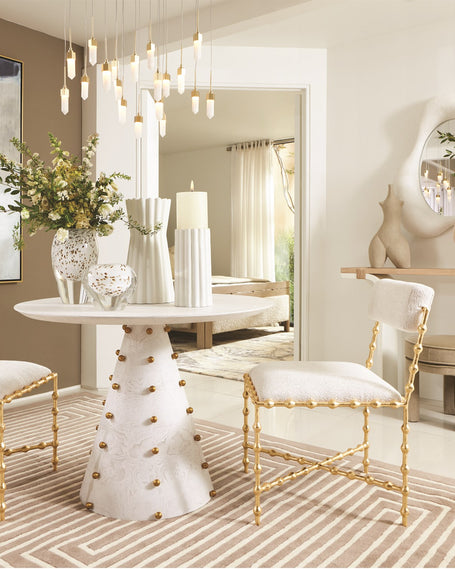 Global Views Dining Area