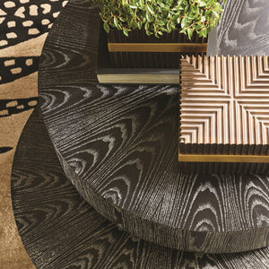 Global Views Magic Flute Box - Brass Bronze