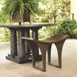 Global Views Titian Dining Table