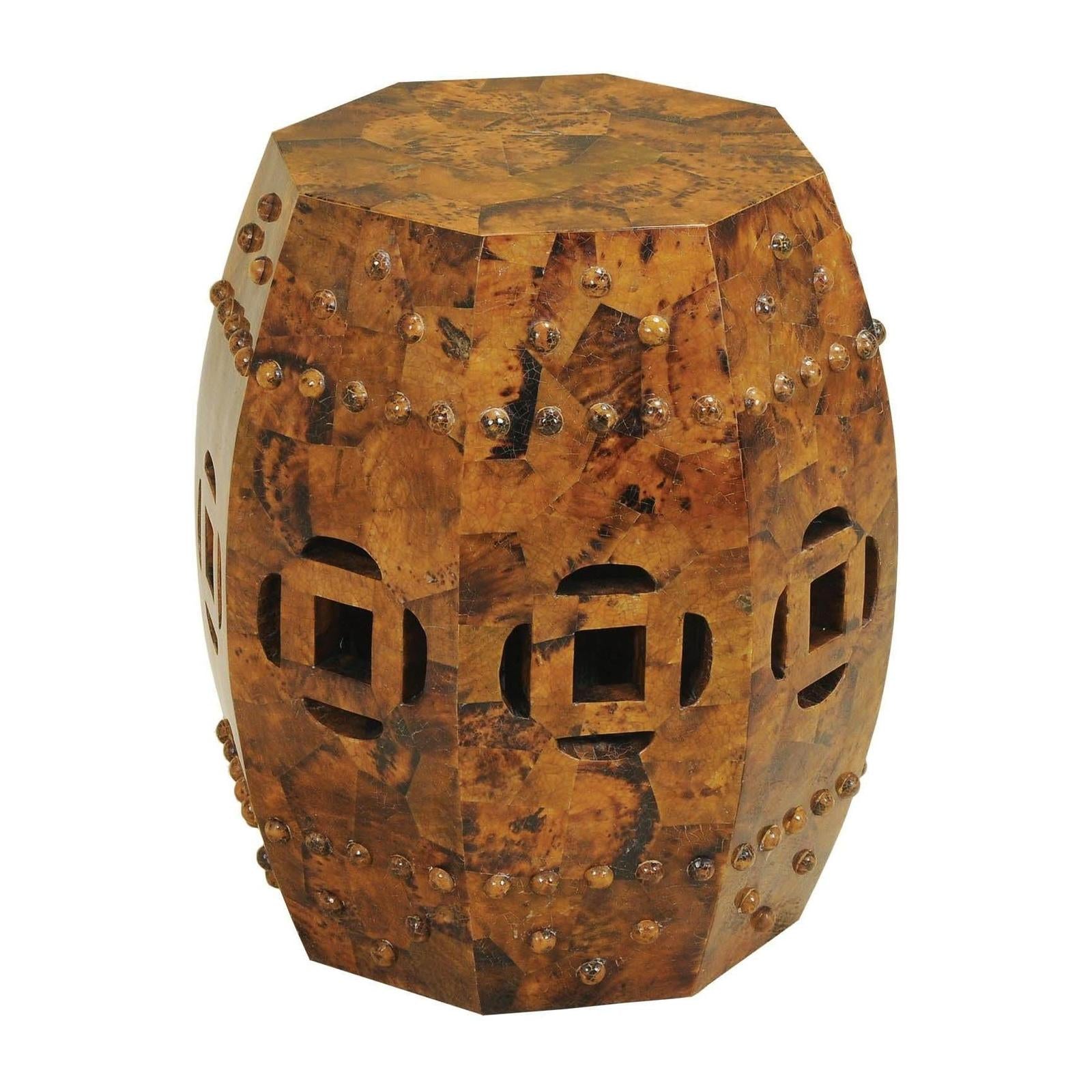 Maitland Smith Qing Accent Table