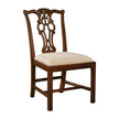 Maitland Smith Massachusetts Aged Regency Side Chair Clearance
