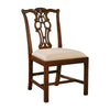 Maitland Smith Massachusetts Aged Regency Side Chair Clearance