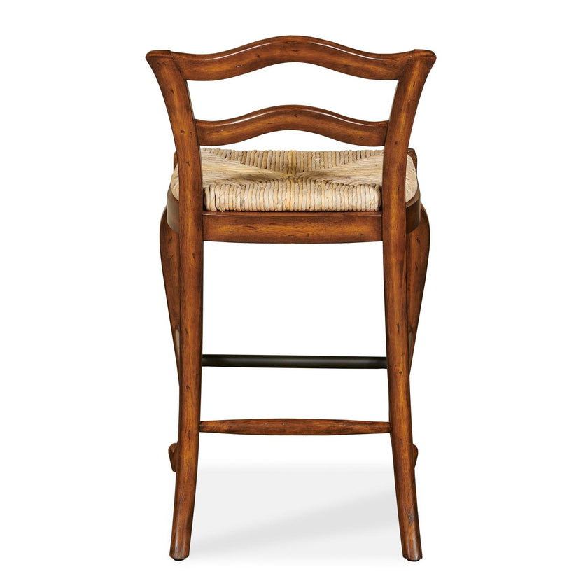 Maitland Smith Provencal Counter Stool