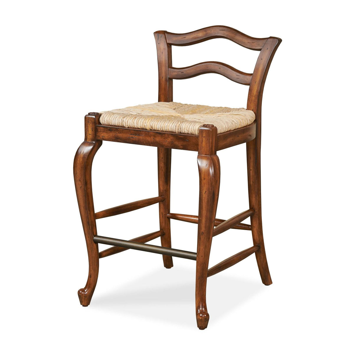 Maitland Smith Provencal Counter Stool