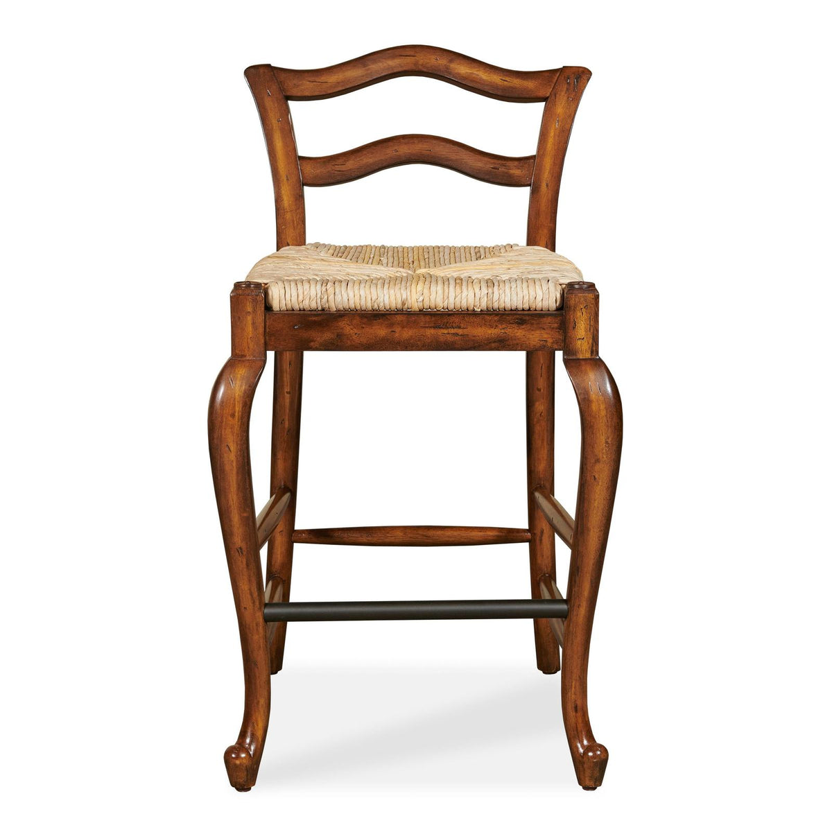 Maitland Smith Provencal Counter Stool