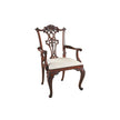 Maitland Smith Cabriole Arm Chair Clearance