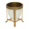 Maitland Smith Albert Bowl With Stand