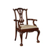 Maitland Smith Philadelphia Arm Chair