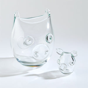 Global Views Piggy Vase