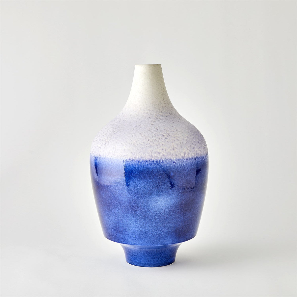 Global Views Acorn Vase