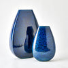Global Views Cobalt Giant Teardrop Vase