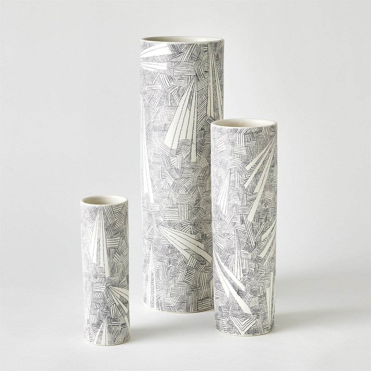 Global Views Searchlight Vase