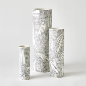 Global Views Searchlight Vase Clearance