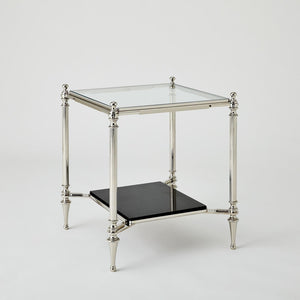 Global Views Medford Side Table