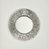 Global Views Quill Burst Mirror