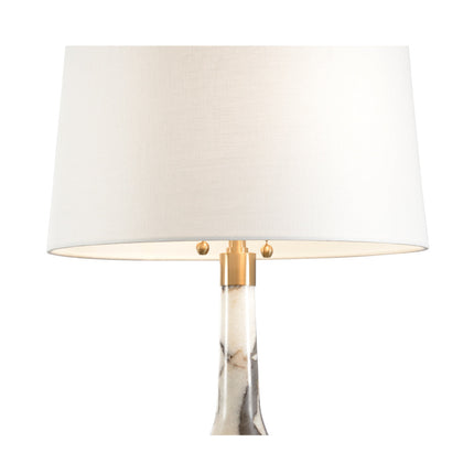 Wildwood Verona Marble Table Lamp