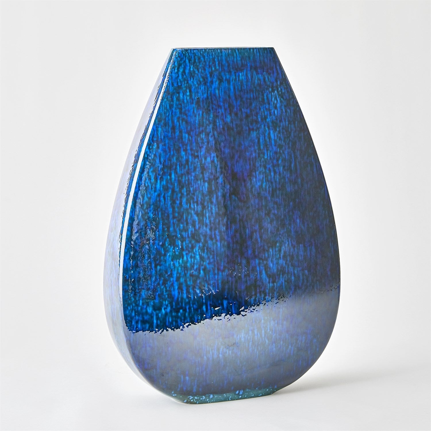 Global Views Cobalt Giant Teardrop Vase