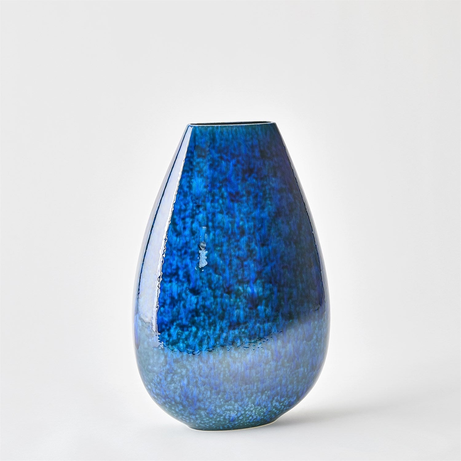 Global Views Cobalt Giant Teardrop Vase