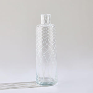 Global Views Swirl Decanter Clearance