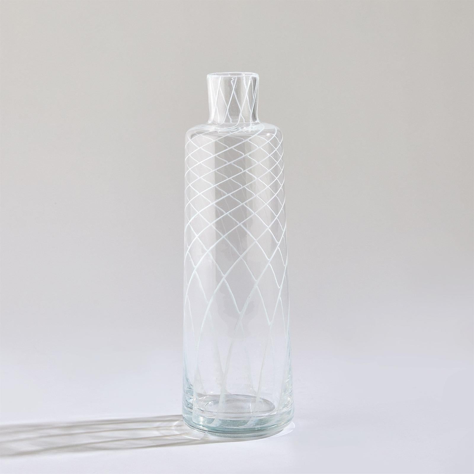 Global Views Swirl Decanter Clearance