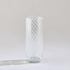 Global Views Glass Swirl Highball Glass