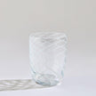 Global Views Glass Swirl DOF Glass Clearance
