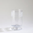 Global Views Etched Greek Key Vase Hurricane Clearance
