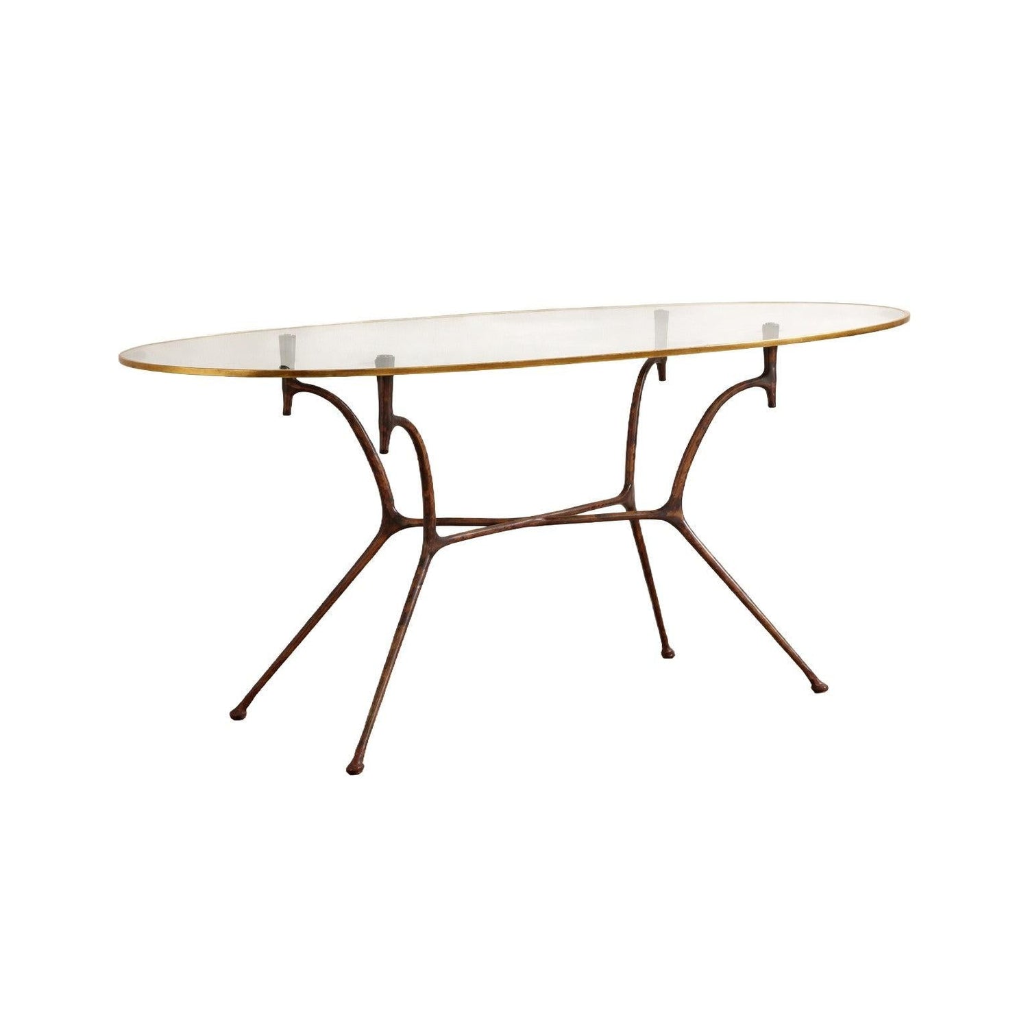 Maitland Smith 1940S French Coffee Table