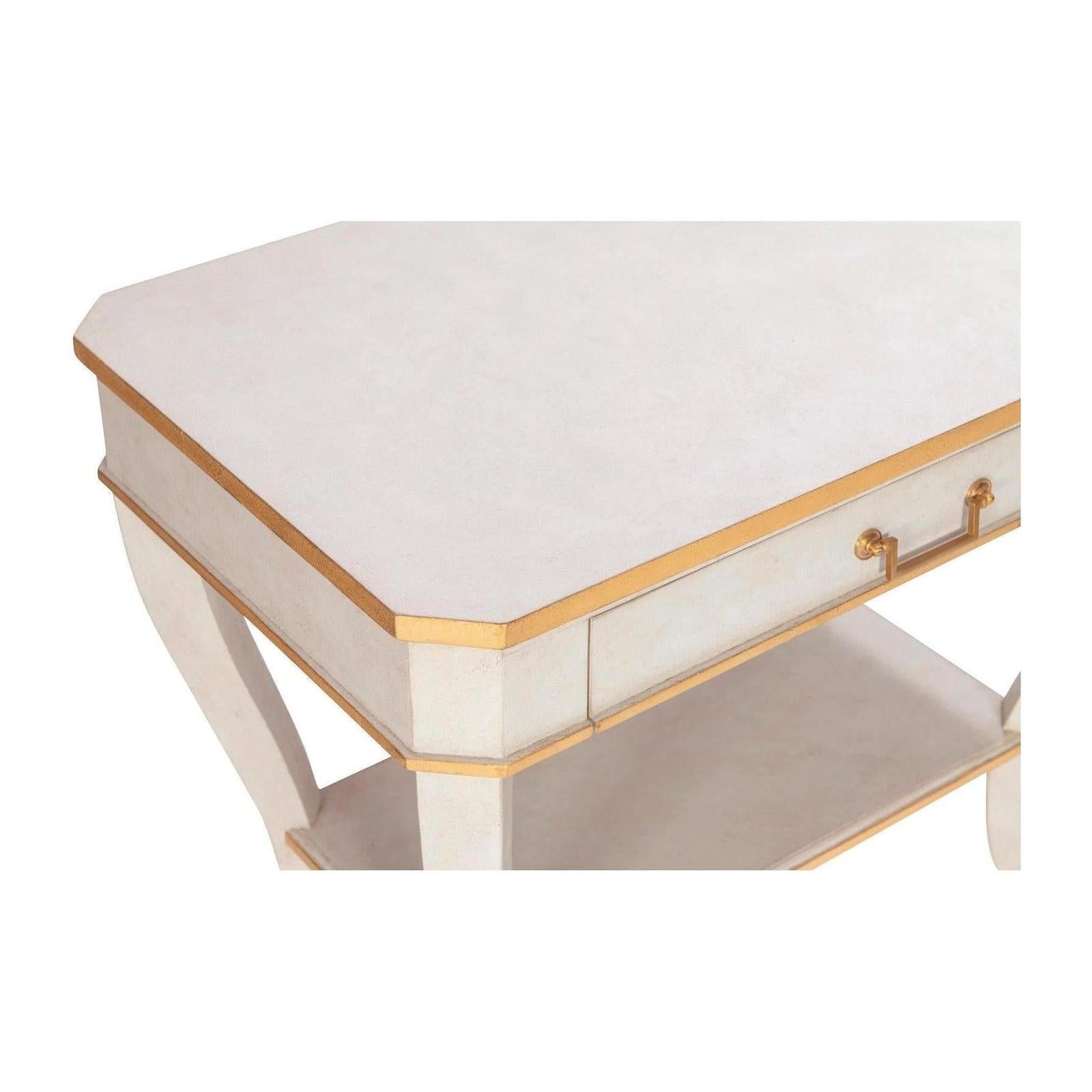 Maitland Smith Hugo Occasional Table