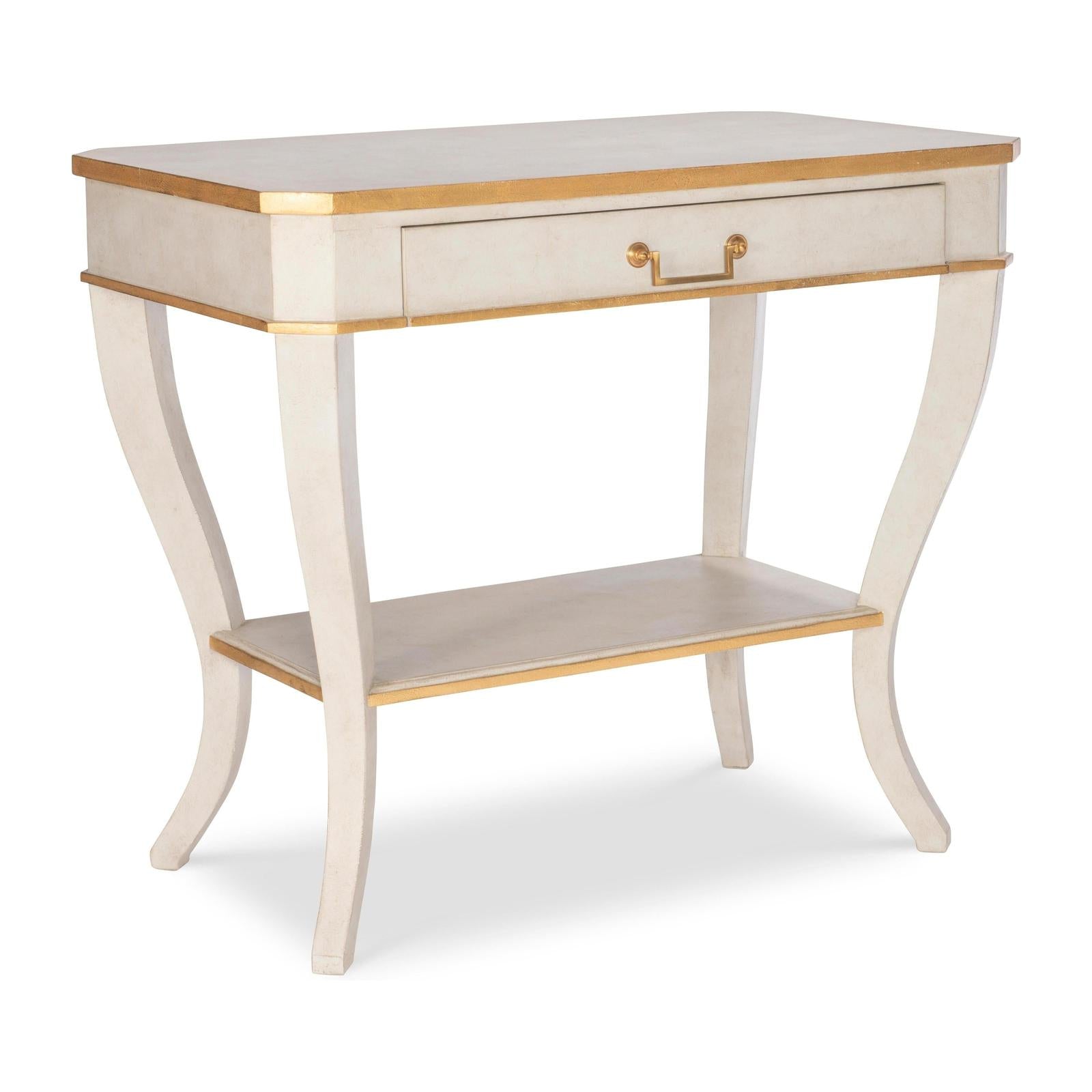 Maitland Smith Hugo Occasional Table