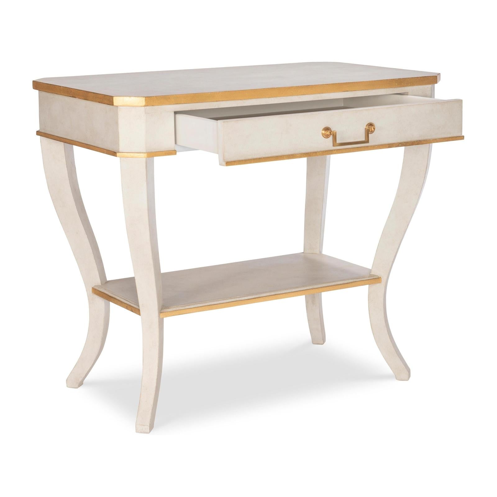 Maitland Smith Hugo Occasional Table