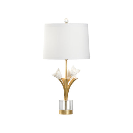 Chelsea House Small Tulip Table Lamp