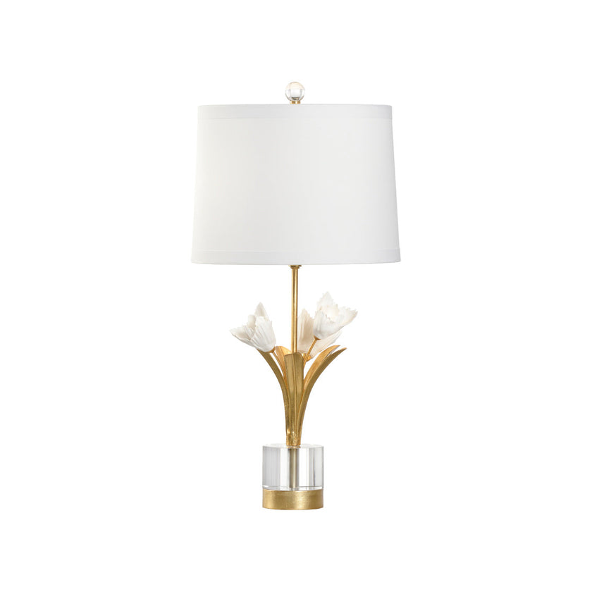 Chelsea House Small Tulip Table Lamp