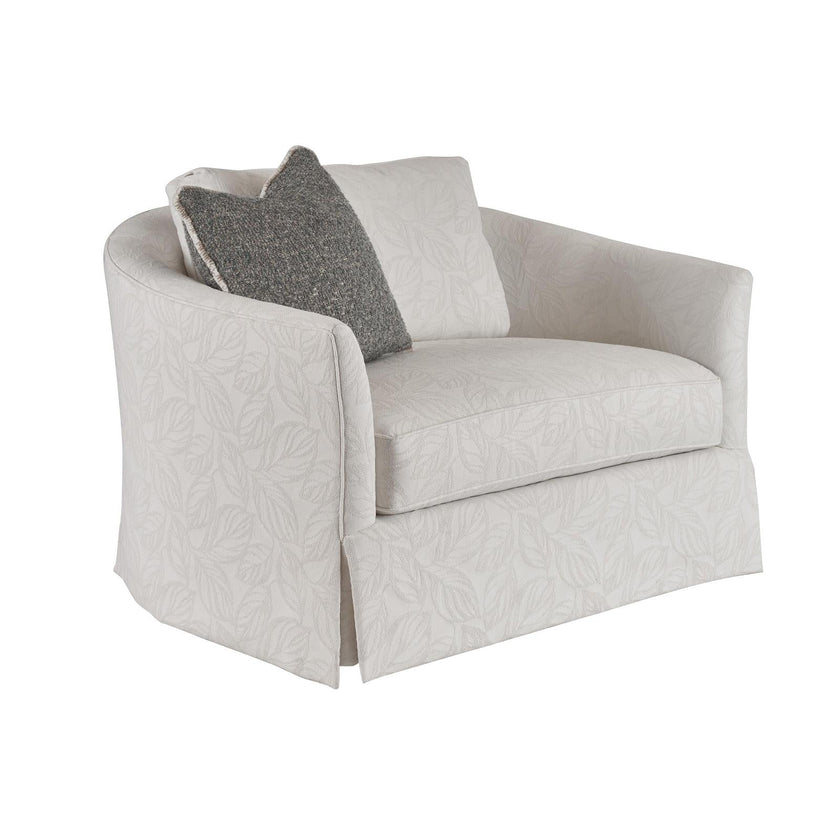 Lexington Upholstery Veneto Swivel Chair