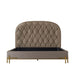 Theodore Alexander TA Iconic Upholstered Bed - King