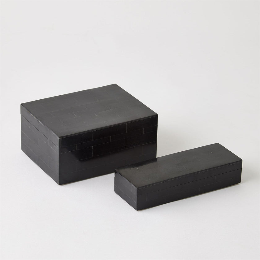 Global Views Boxed Bone Set