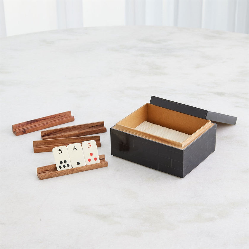 Global Views Boxed Bone Set