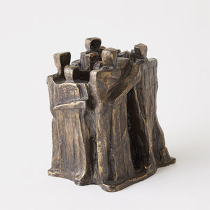 Global Views Throng Sculpture