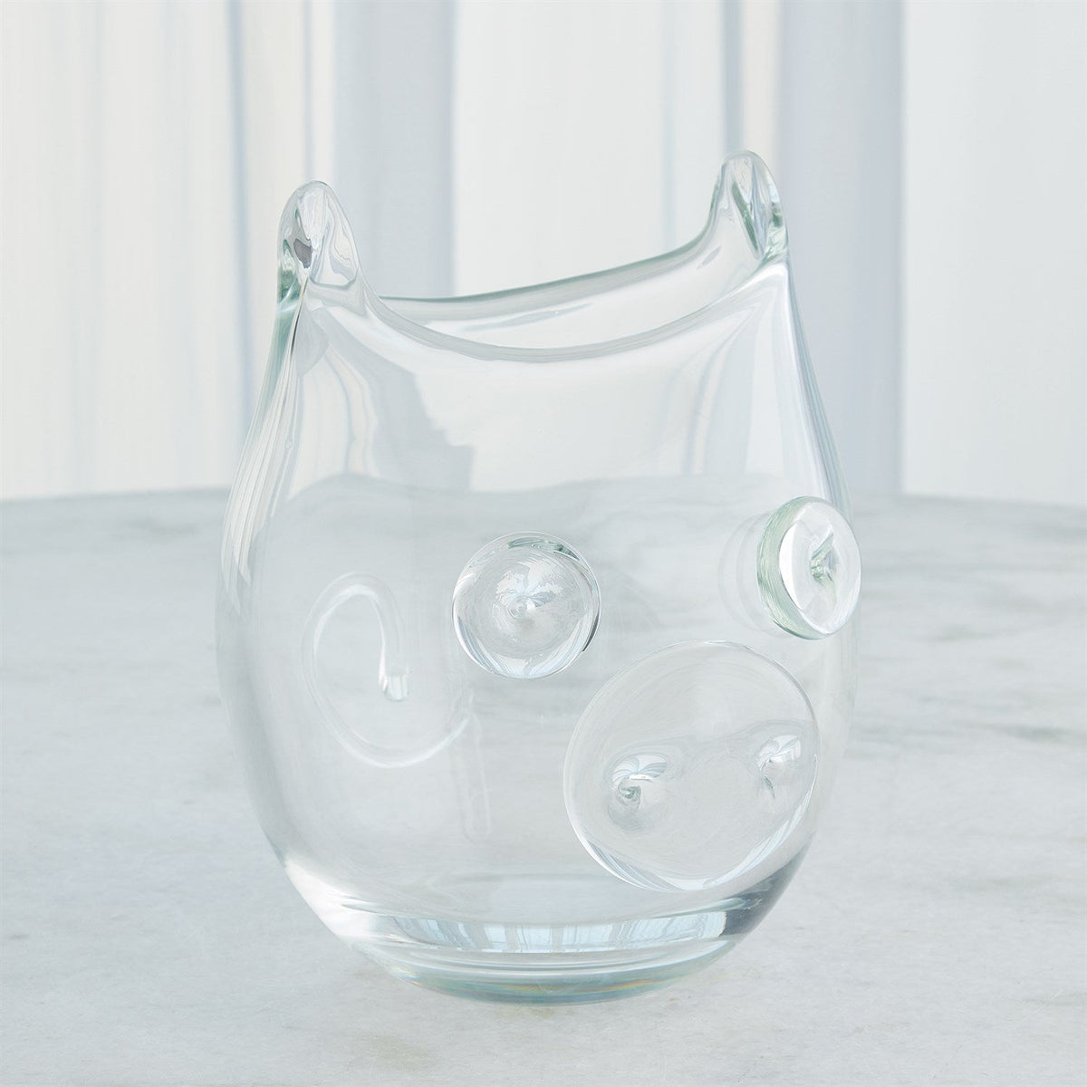 Global Views Piggy Vase