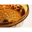 Maitland Smith Handcarved Crystal Bowl
