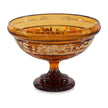 Maitland Smith Handcarved Crystal Bowl