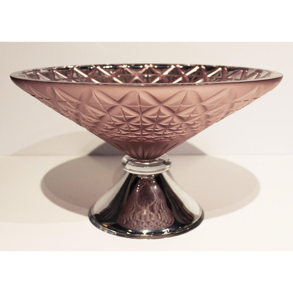 Maitland Smith Crystal Center Table Bowl Clearance