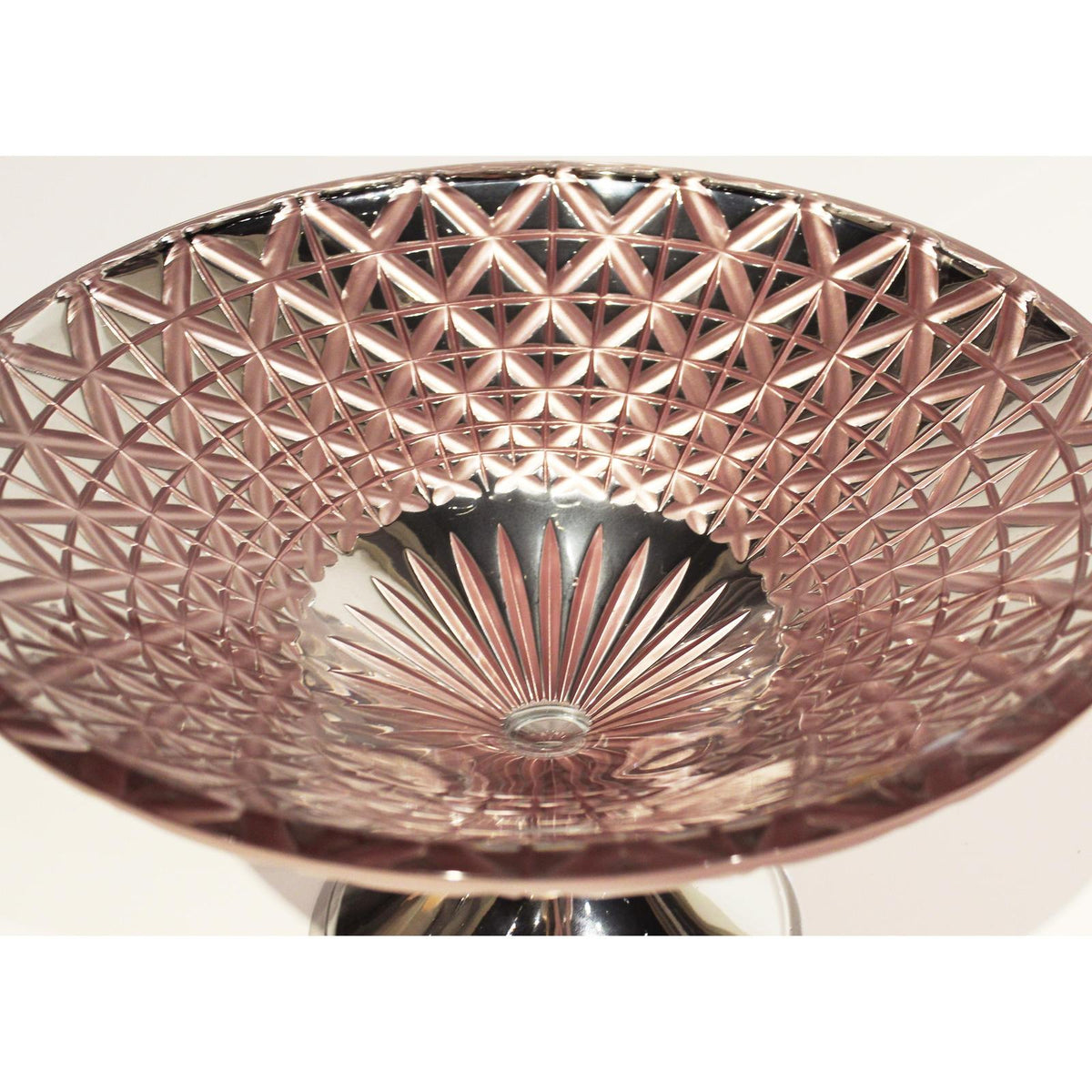 Maitland Smith Crystal Center Table Bowl Clearance