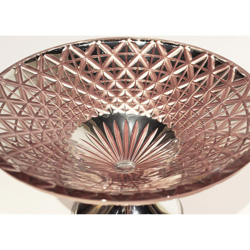 Maitland Smith Crystal Center Table Bowl Clearance