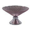 Maitland Smith Crystal Center Table Bowl