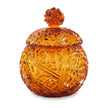 Maitland Smith Crystal Candy Dish