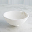 Global Views White Oiled Alabaster Bowl Clearance